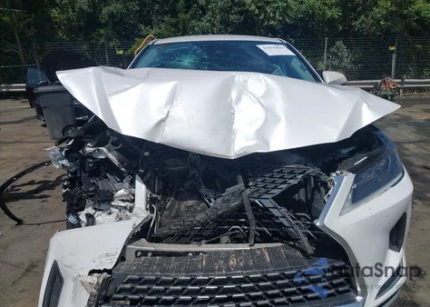 2021 Lexus Rx 350 from USA, damaged, VIN 2T2AZMAA8MC197113